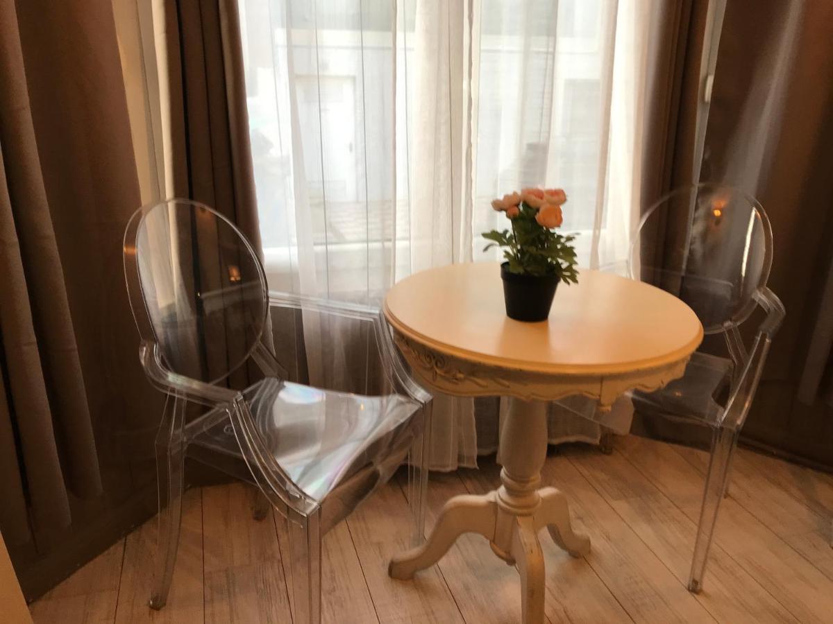 Hotel De Charme Equinoxe Le Touquet エクステリア 写真