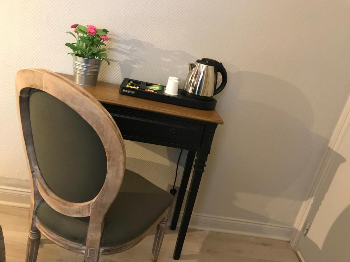 Hotel De Charme Equinoxe Le Touquet エクステリア 写真