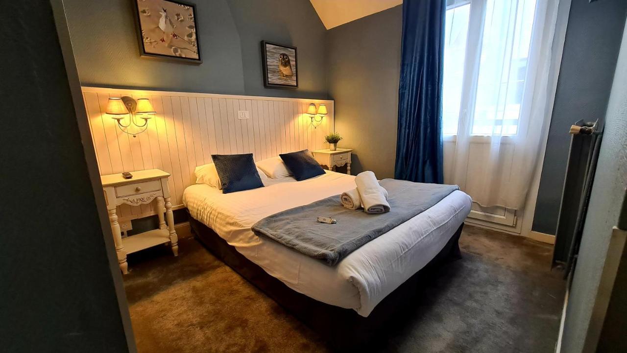 Hotel De Charme Equinoxe Le Touquet エクステリア 写真