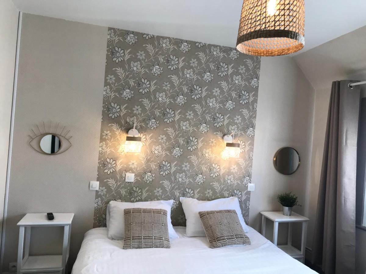 Hotel De Charme Equinoxe Le Touquet エクステリア 写真