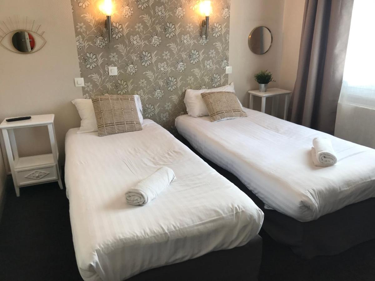 Hotel De Charme Equinoxe Le Touquet エクステリア 写真