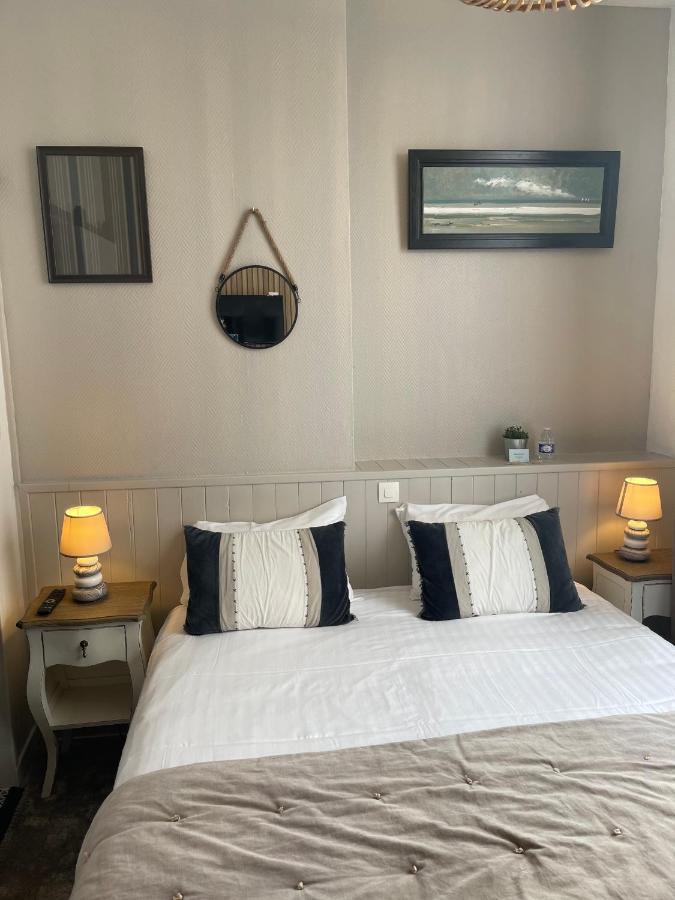 Hotel De Charme Equinoxe Le Touquet エクステリア 写真