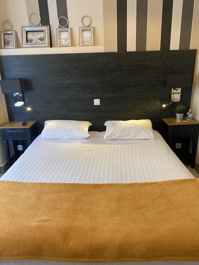 Hotel De Charme Equinoxe Le Touquet エクステリア 写真