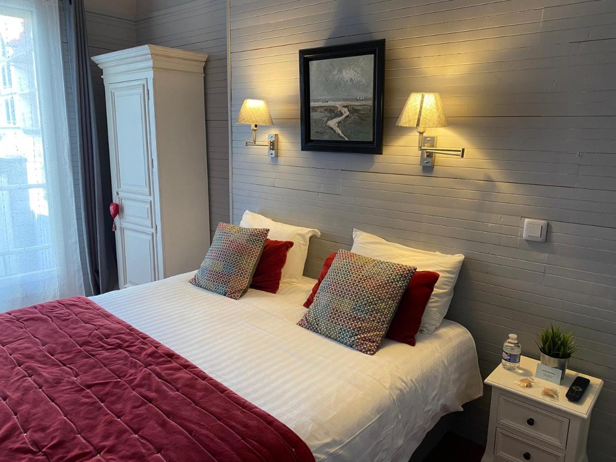 Hotel De Charme Equinoxe Le Touquet エクステリア 写真