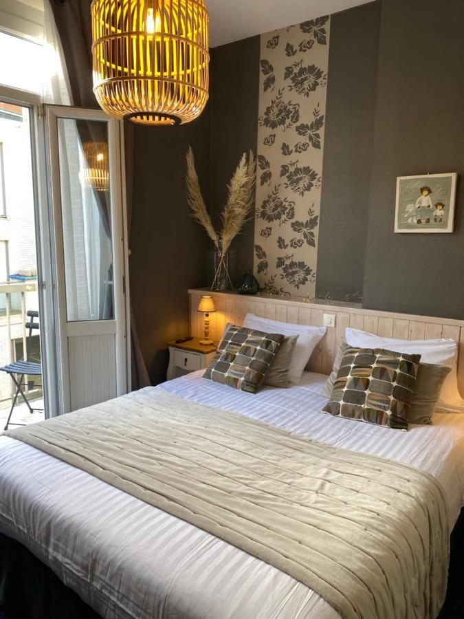 Hotel De Charme Equinoxe Le Touquet エクステリア 写真