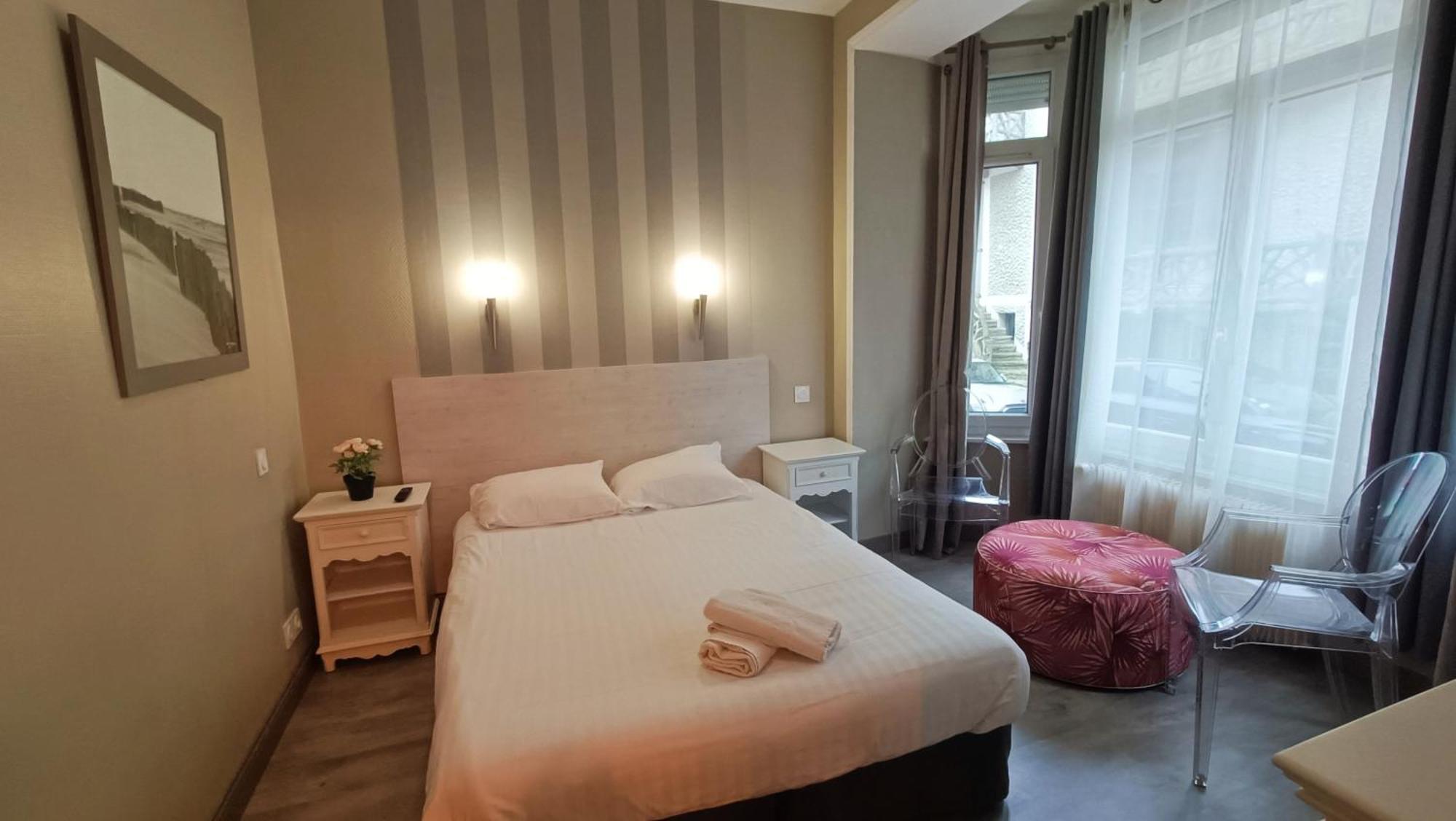 Hotel De Charme Equinoxe Le Touquet エクステリア 写真