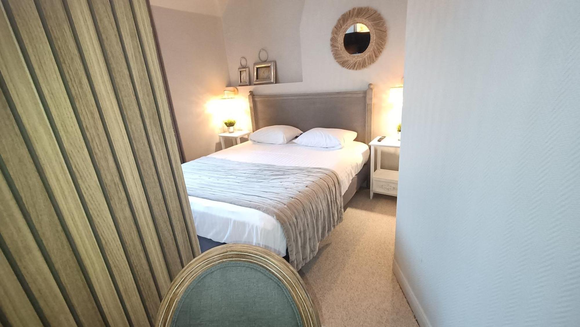 Hotel De Charme Equinoxe Le Touquet エクステリア 写真