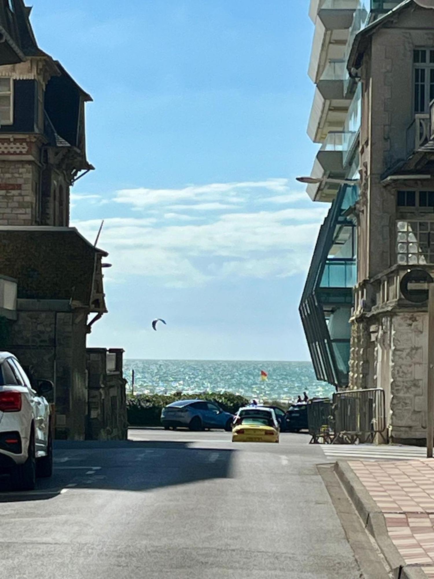 Hotel De Charme Equinoxe Le Touquet エクステリア 写真