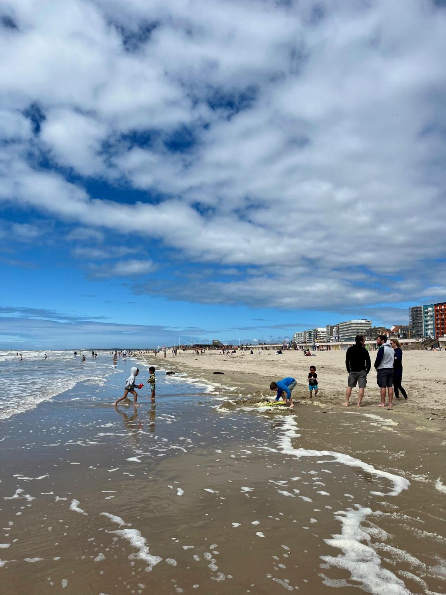Hotel De Charme Equinoxe Le Touquet エクステリア 写真