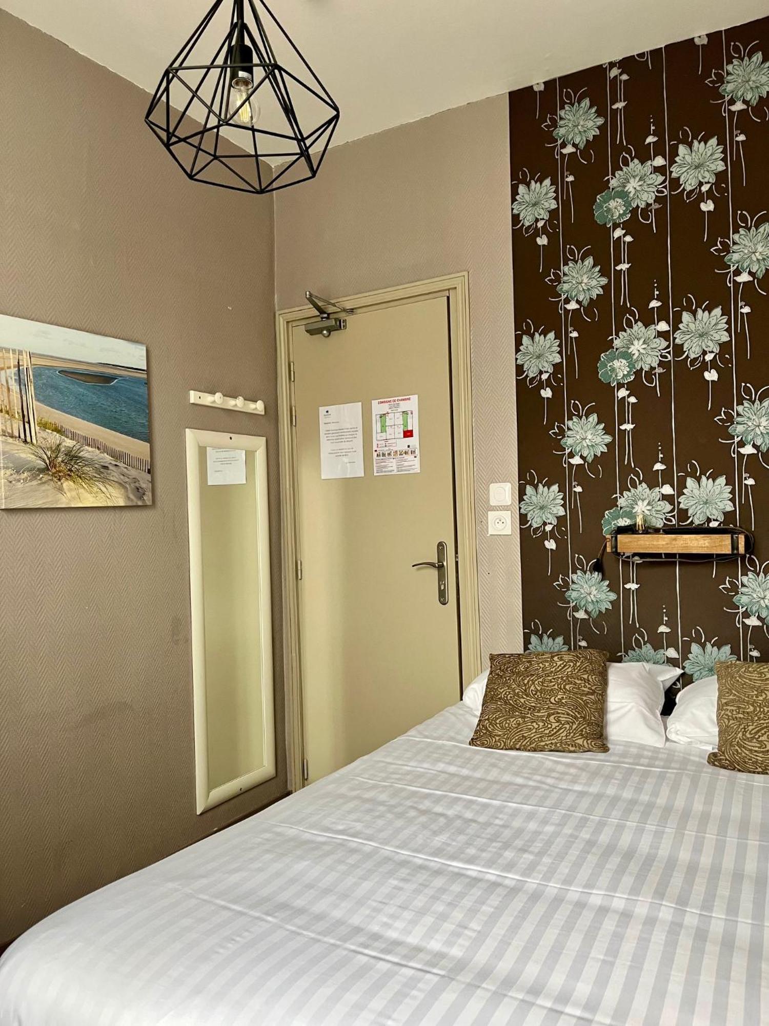 Hotel De Charme Equinoxe Le Touquet エクステリア 写真
