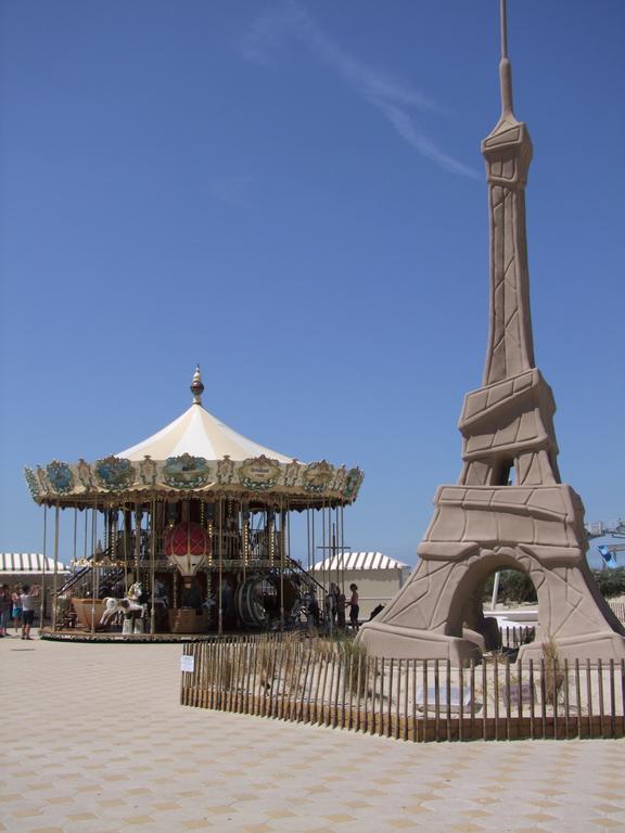 Hotel De Charme Equinoxe Le Touquet エクステリア 写真