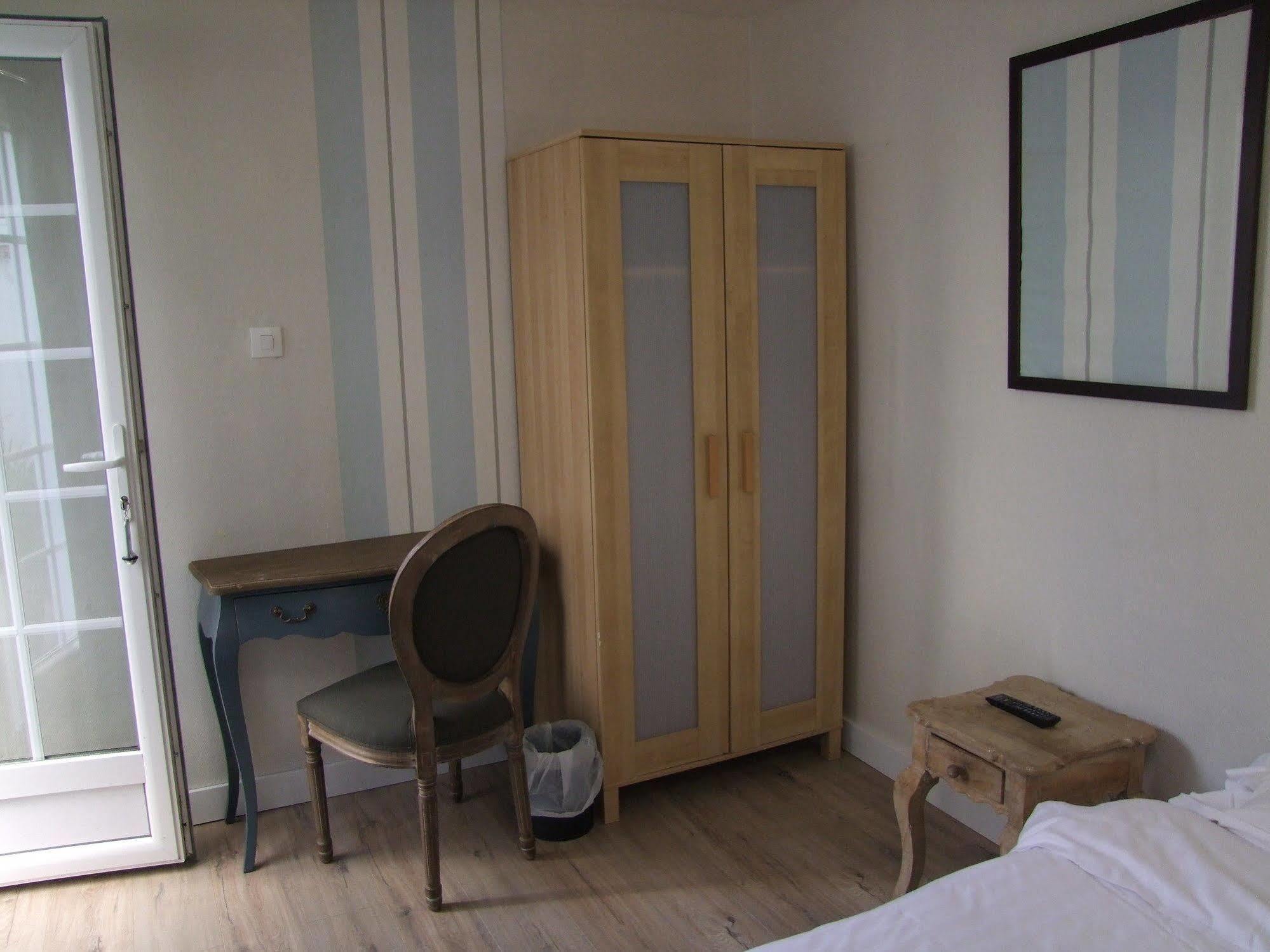 Hotel De Charme Equinoxe Le Touquet エクステリア 写真