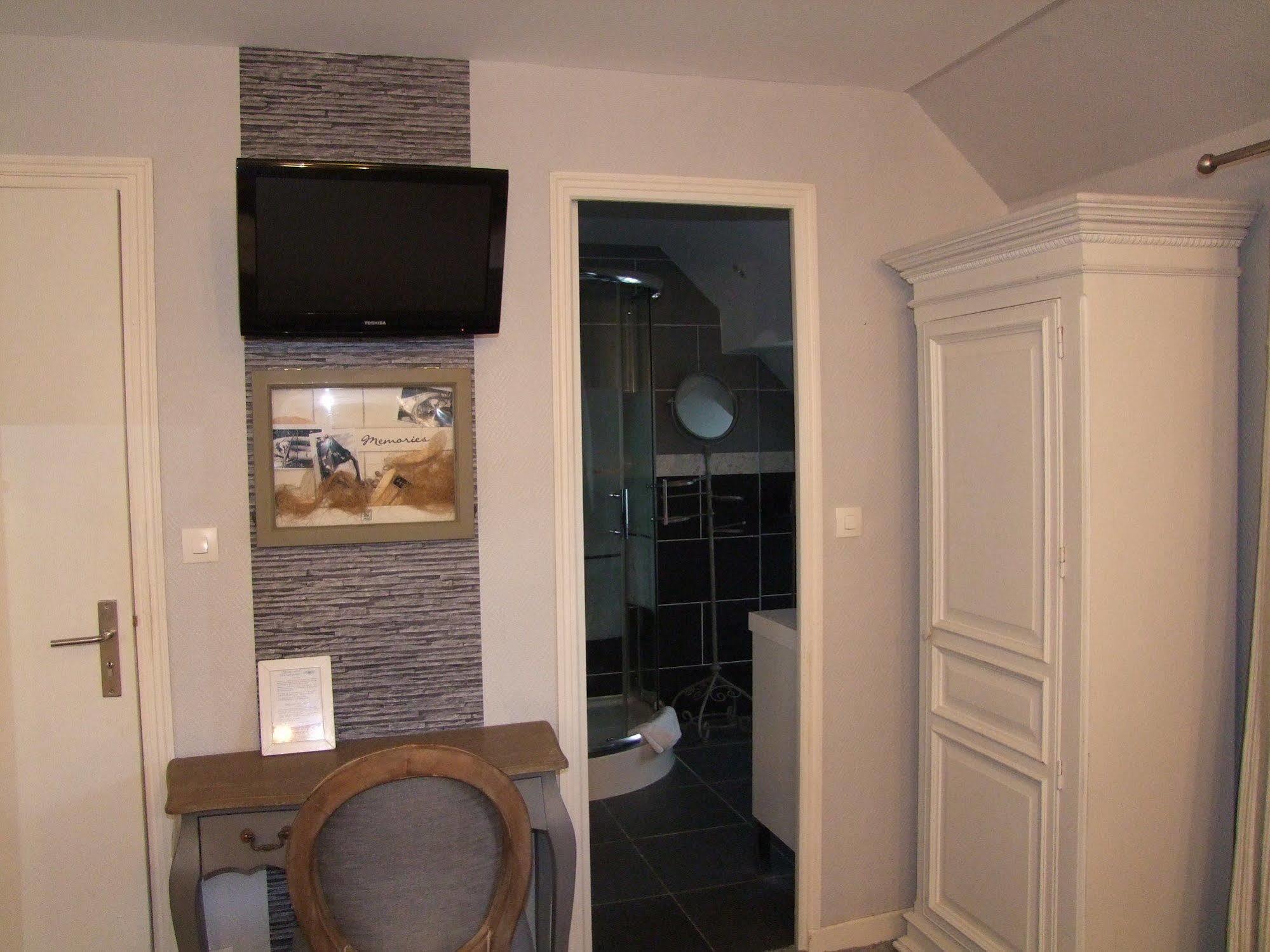 Hotel De Charme Equinoxe Le Touquet エクステリア 写真