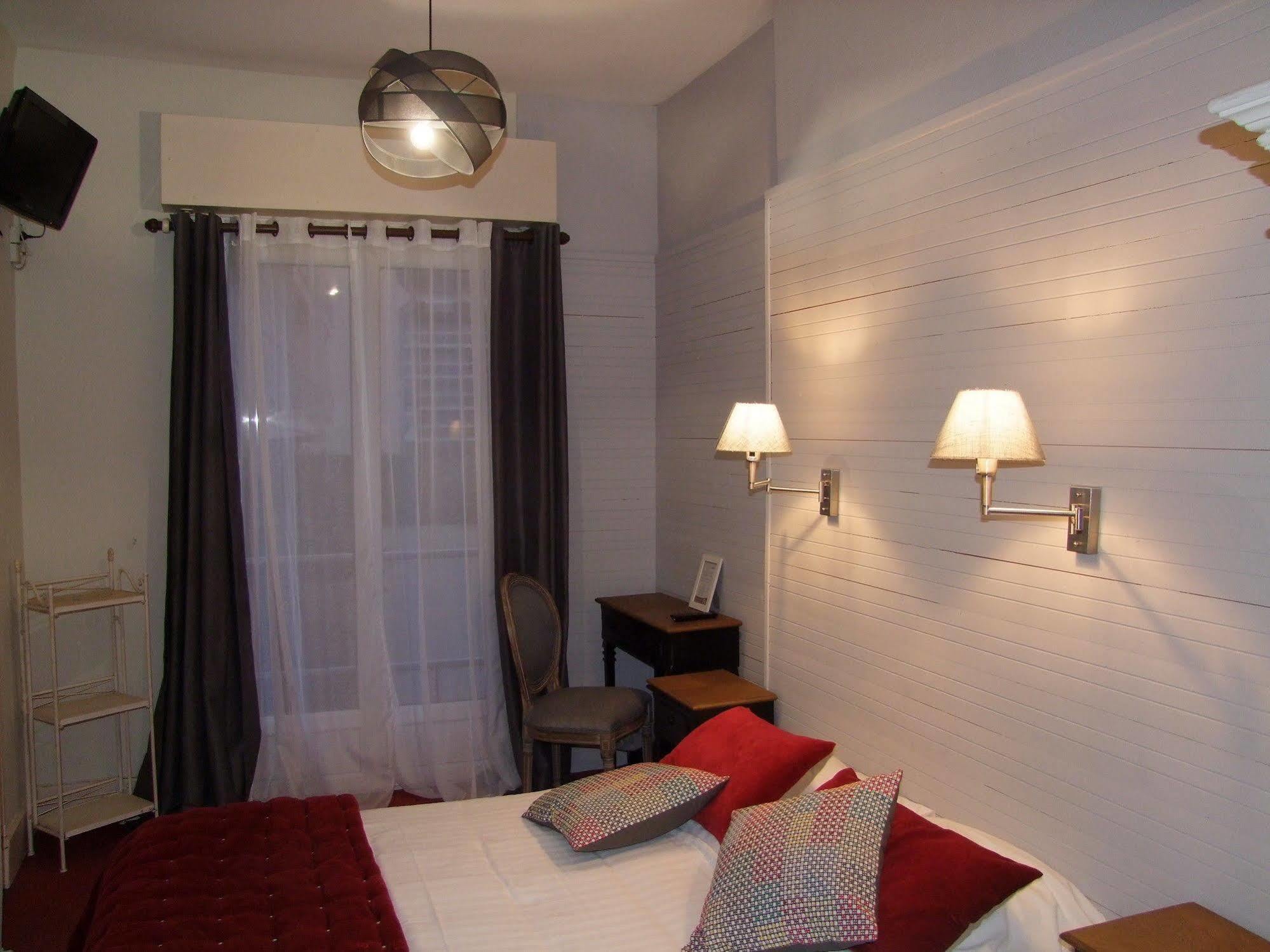 Hotel De Charme Equinoxe Le Touquet エクステリア 写真