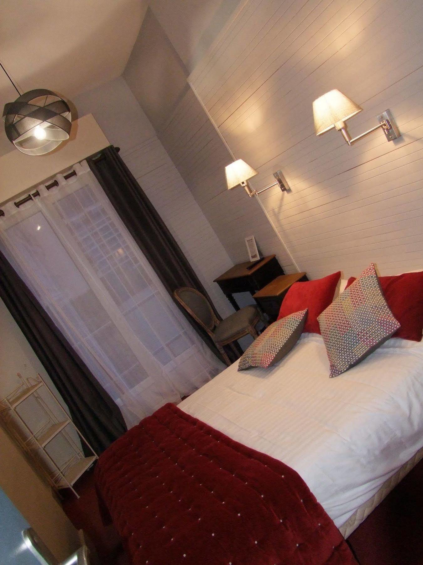 Hotel De Charme Equinoxe Le Touquet エクステリア 写真