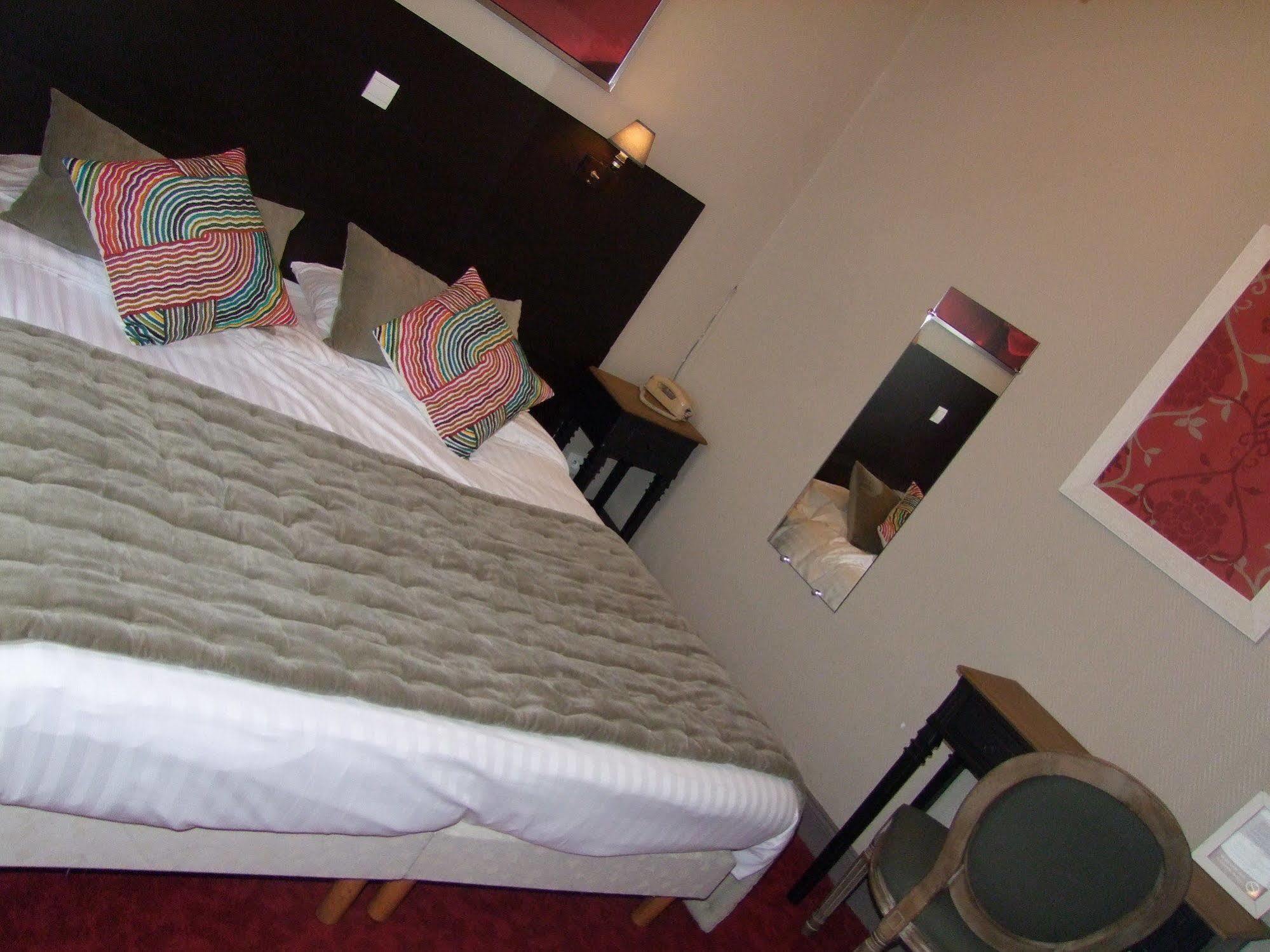 Hotel De Charme Equinoxe Le Touquet エクステリア 写真