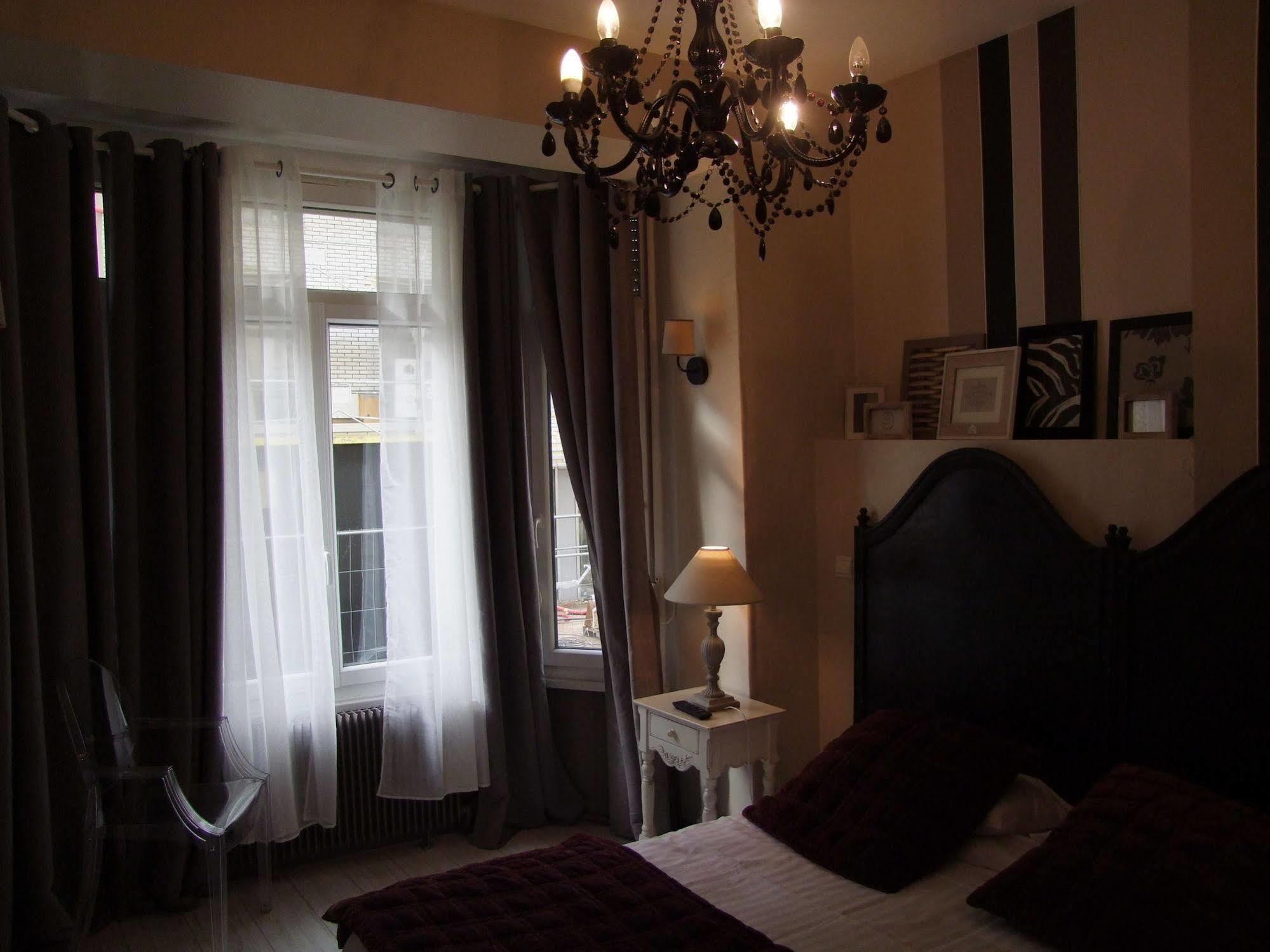 Hotel De Charme Equinoxe Le Touquet エクステリア 写真