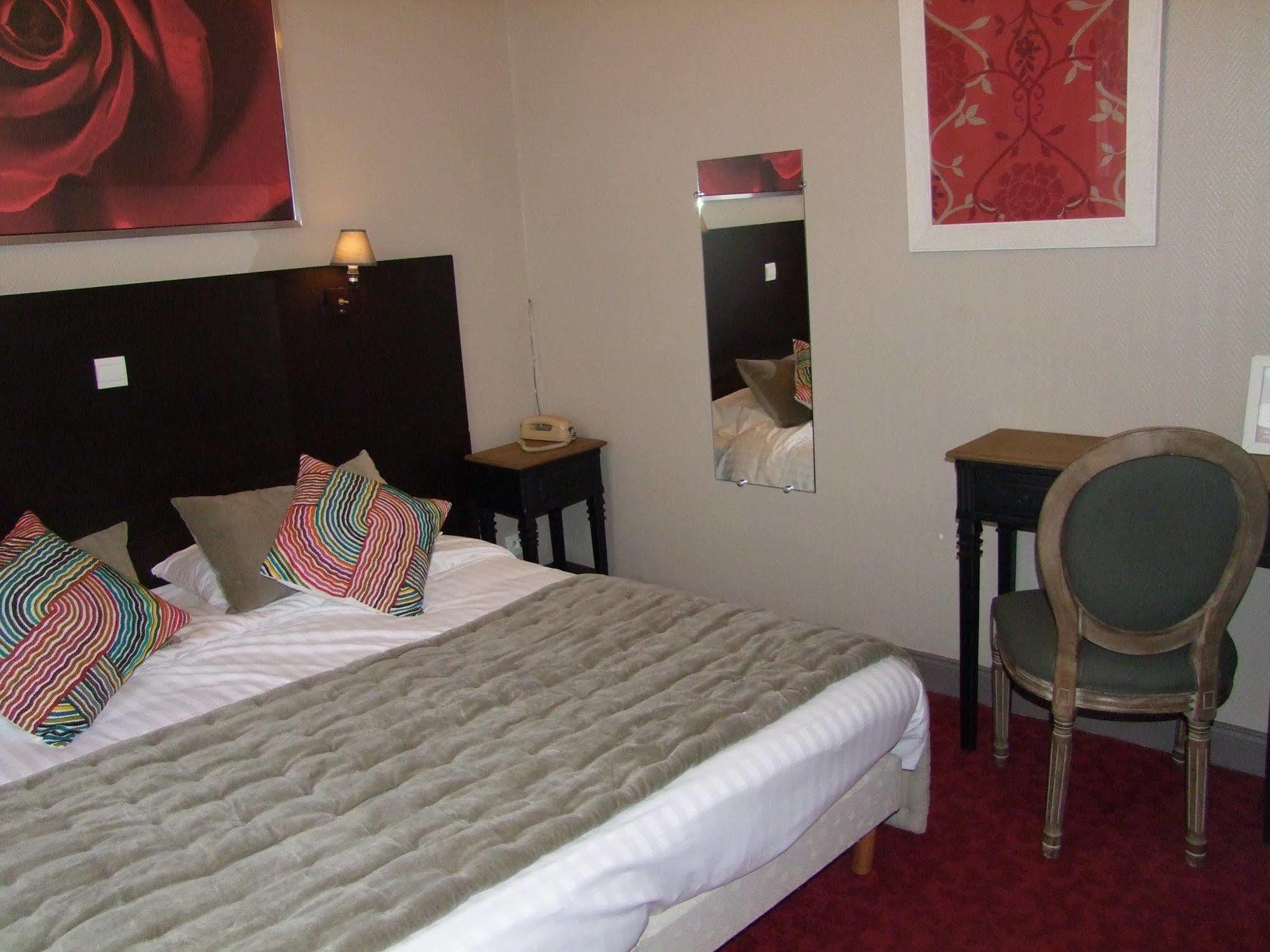 Hotel De Charme Equinoxe Le Touquet エクステリア 写真