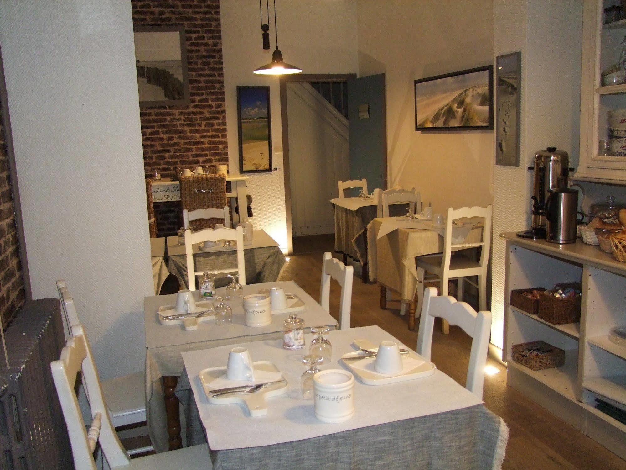 Hotel De Charme Equinoxe Le Touquet エクステリア 写真