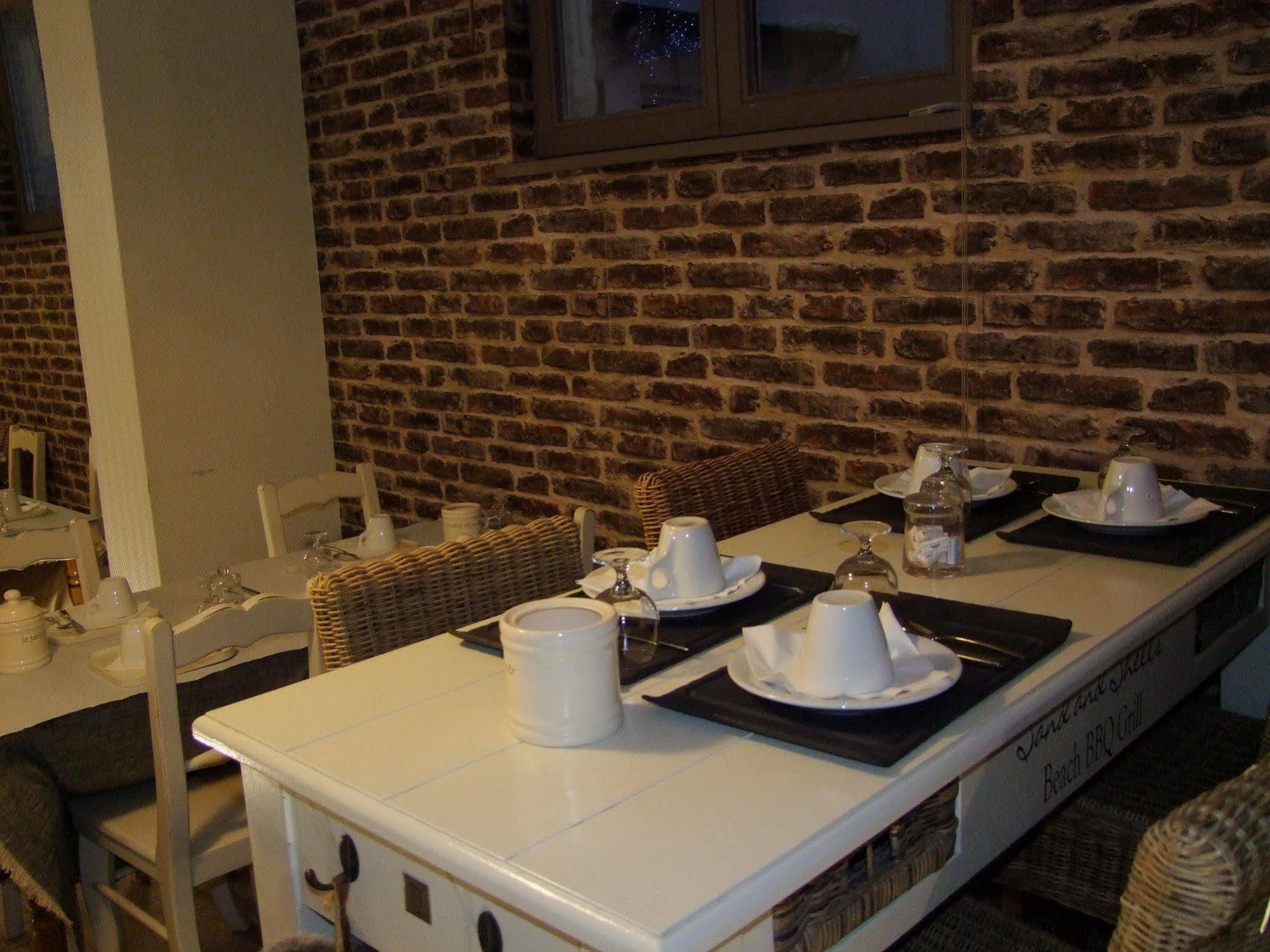 Hotel De Charme Equinoxe Le Touquet エクステリア 写真